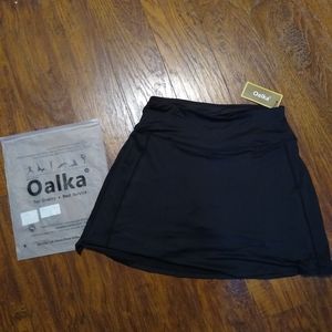 Golf/Tennis/Running Skort